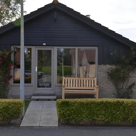 Chalet Gertrude Middelkerke