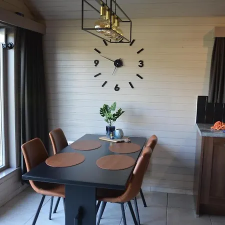 Chalet Gertrude *