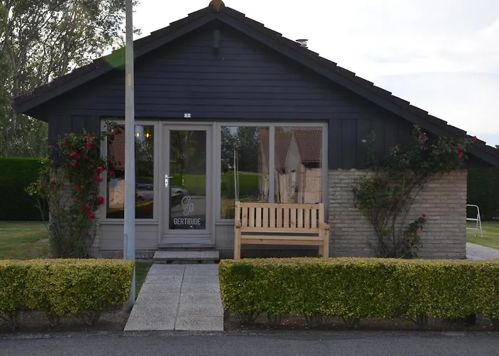 Chalet Gertrude Middelkerke